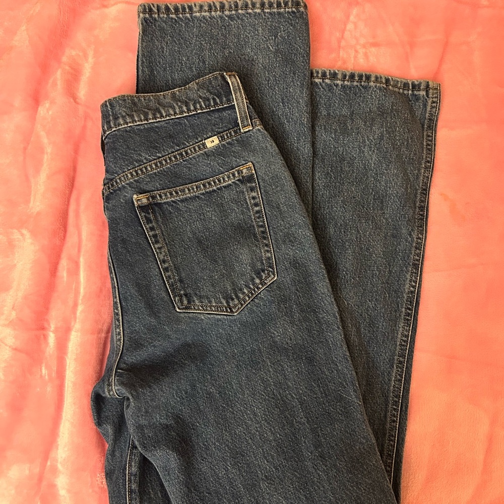 Sunday Best Classic Blue Denim